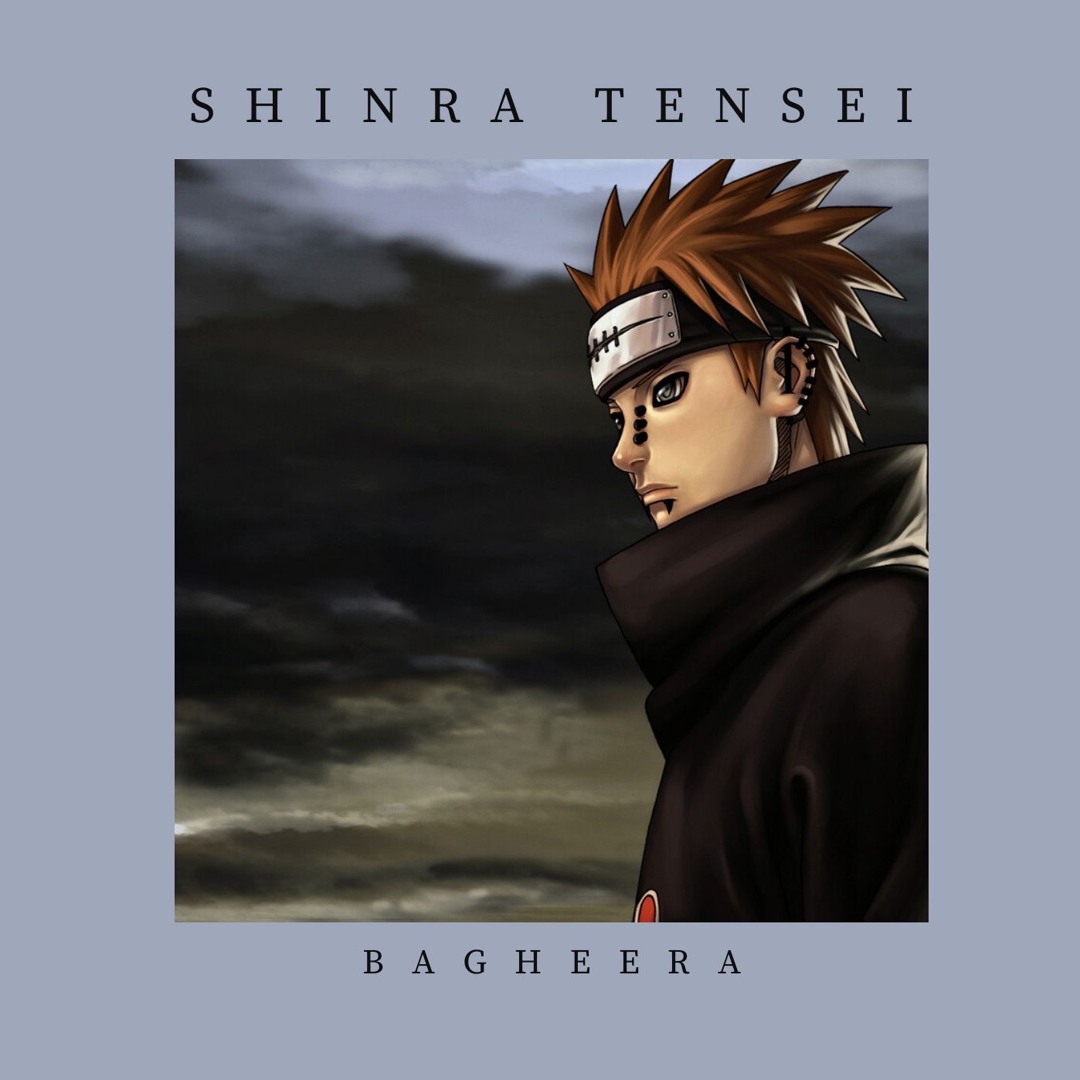 Stream Bagheera - Shinra Tensei by Bagheera | Listen online for free on  SoundCloud