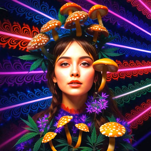Nexxus 604 - Ultraviolet - Psychedelic trance mix