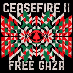 GWGT143 II CEASEFIRE Vol. 2 - Urgent Need Compilation - Various Artists