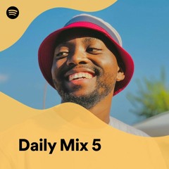 Daily Mix 5