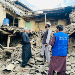 ‘Numbers are going to climb’, warns UN aid coordinator as response to deadly Afghanistan quake ramps up