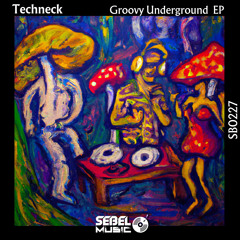 Groovy Underground (Original Mix)
