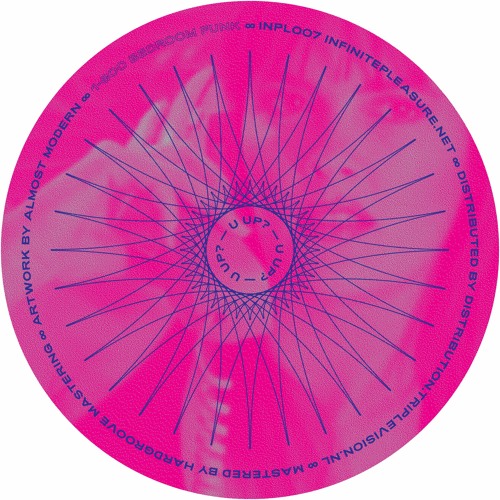 Westcoast Goddess - U Up? (INPL007)