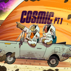 Kyojna, Lil Xains, RICK. 6 - Cosmic Pt. 1 (Prod. JpBeatz)