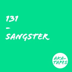 aka-tape no 131 by sangster