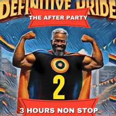 DEFINITIVE PRIDE 2 - AFTER HOURS PARTY (DJ PAULO PACHECO MIX)