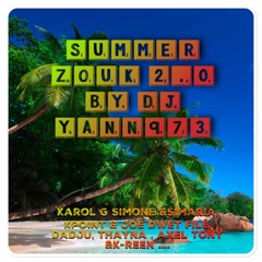 SUMMER ZOUK 2.0 by Dj yann973