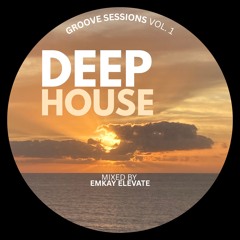 Deep House Groove Sessions Vol. 1 | Chill Music for Studying & Relaxing