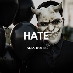 Hate (Motionless In White Metal Type Beat Instrumental)