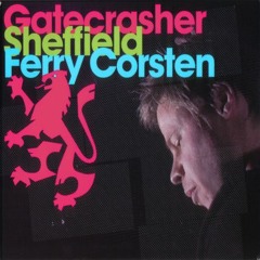 Gatecrasher: Sheffield Mixed By Ferry Corsten - CD2 - (2008)
