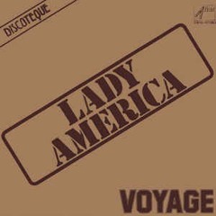 Voyage - Lady America - Disco Retro Remx - Lorne Djunnyc williams