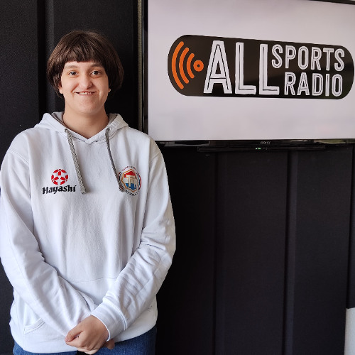Para-karateka Elise Reedijk is het Talent van Mei! - ALLsportsradio LIVE! 2 mei 2025