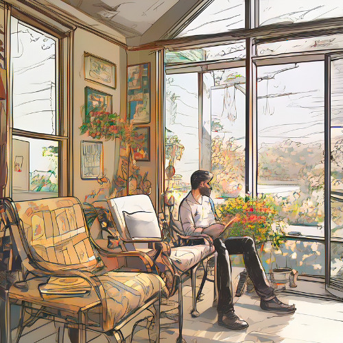 Better Not Be Alone in the Sunroom