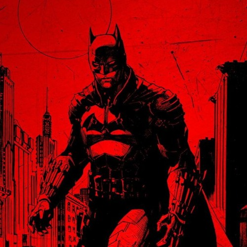 BATMAN X DIABOLIKSETH - NEWEST TANK