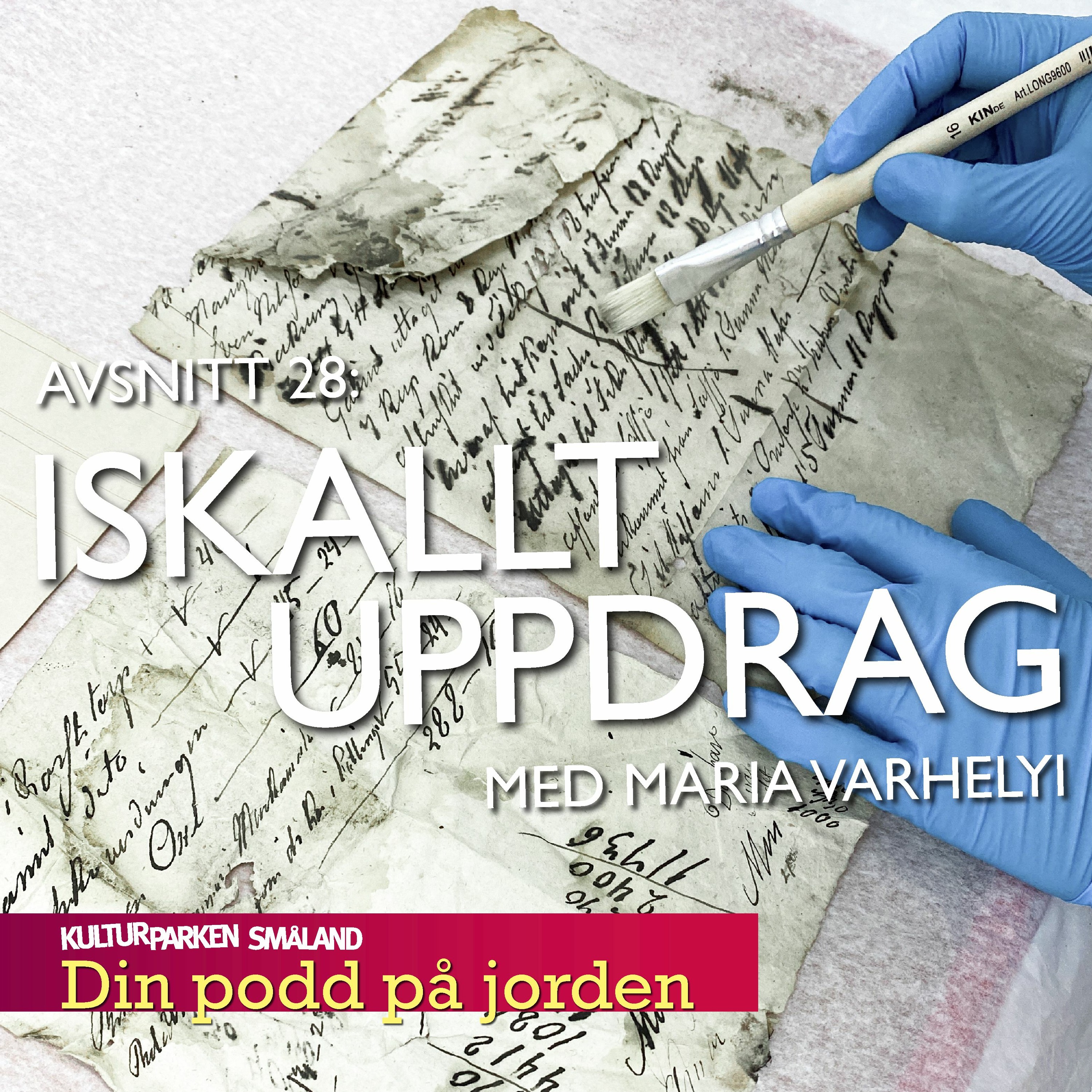 Din podd på jorden