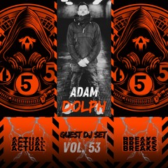 45,5 GUEST DJ SET VOL.53 by ADAM DOLPH