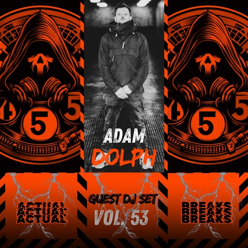 45,5 GUEST DJ SET VOL.53 by ADAM DOLPH