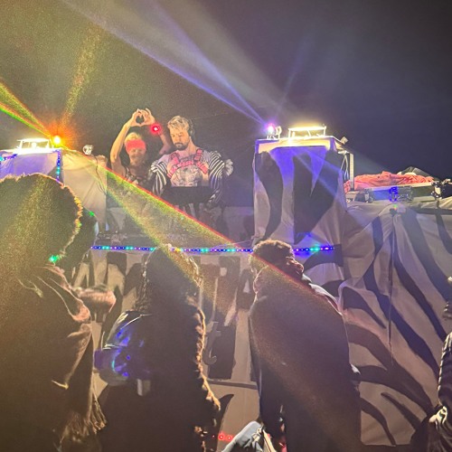 AfrikaBurn 2024 - Pamoja with DJOrgy & Dragon
