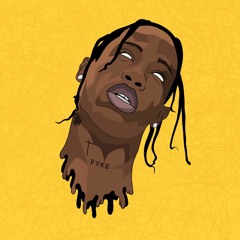 [FREE FOR PROFIT] Travis Scott X Pop Smoke X 808Melo Type Beat "Buggati"