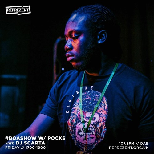 Afrobeats Reprezent Radio Guest Mix (CLEAN) #BOAShow W/@PocksYNL @ReprezentRadio @DJScarta 2021