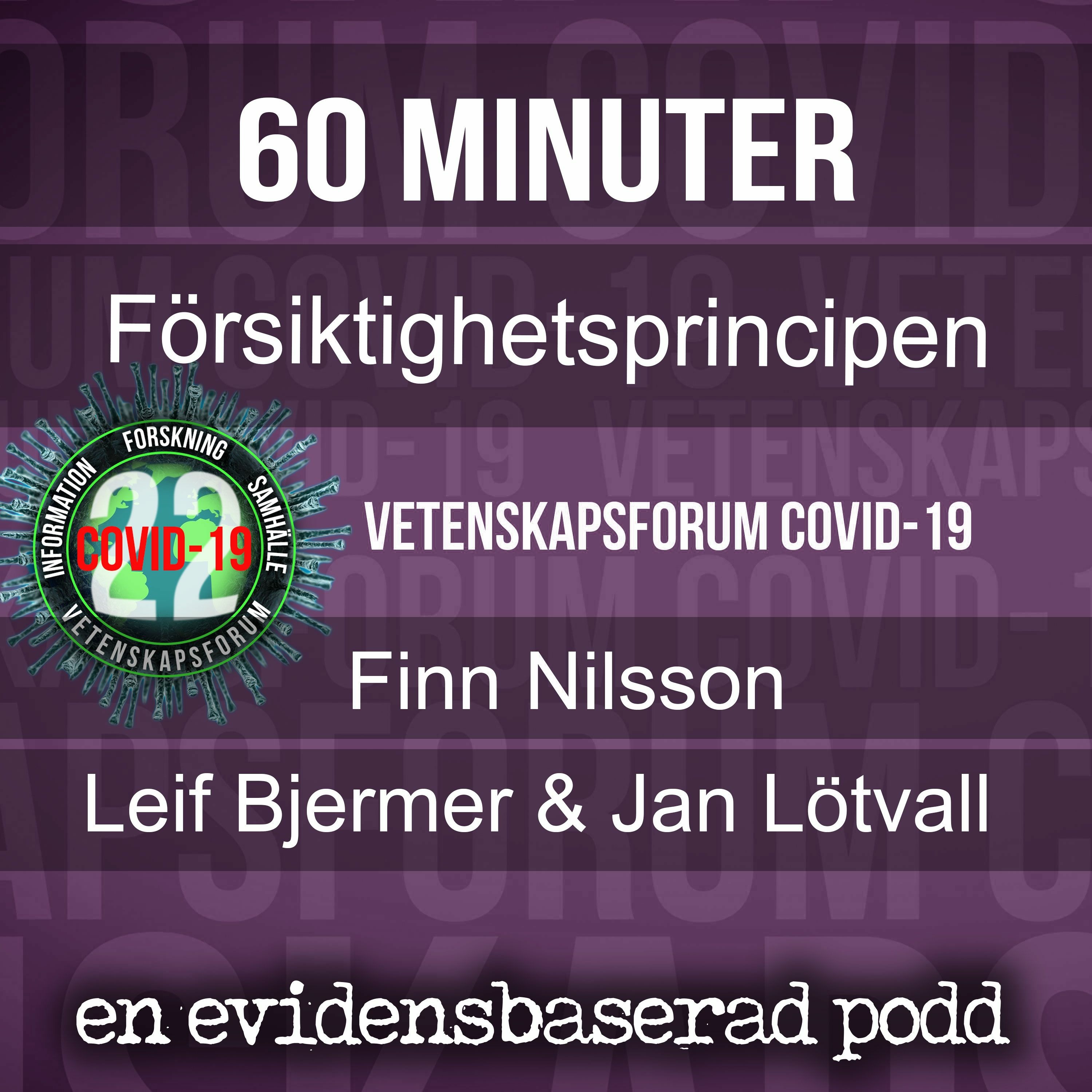 Vetenskapsforum covid-19