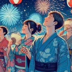 Matsuri techno ~ Japanese festival