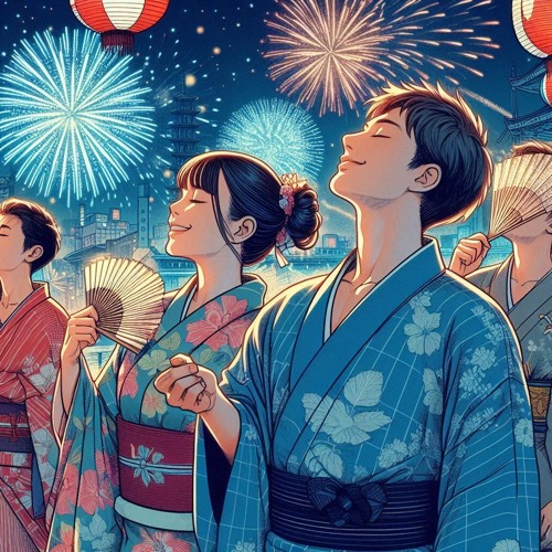 Matsuri techno ~ Japanese festival