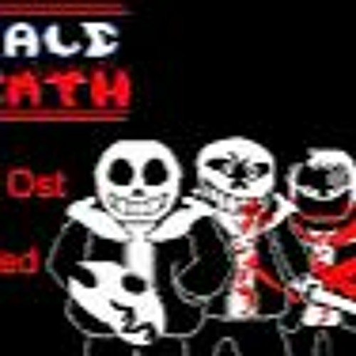 Undertale - Sans Fight Hard Mode Simulator (Fan-made) NO ITEM