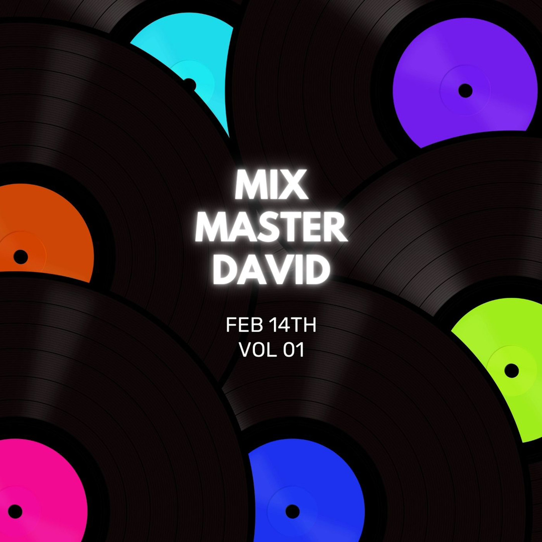 Stream 02/14/2025 Slow Jam Air Mix .mp3 by Mix Master David