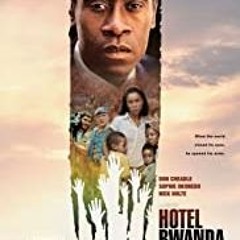 Hotel Rwanda (2004) 720p BluRay X265 HEVC [Dual Audio] AC3 [Hindi 2.0 English 5.1] - MRDhila REPACK