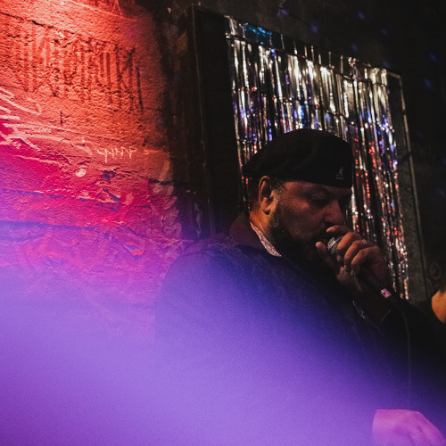 Egyptian Lover live at Humboldthain - 15.11.25