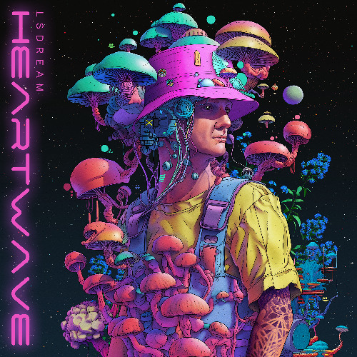 LSDREAM, Ruby Chase - PARADOX