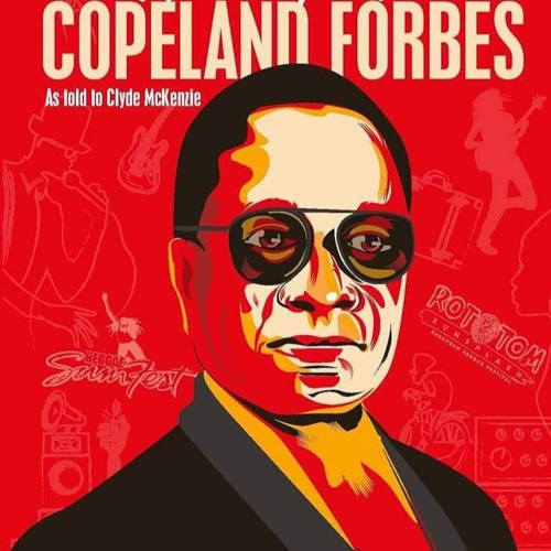 Copeland Forbes Interview With Sista Irie - THE BOOK Reggae My Life Is