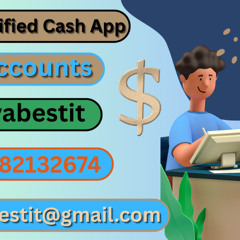 Buy Verified Cash App Accounts