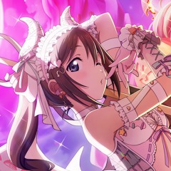 止め処なく鮮やかに - cover