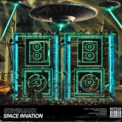 STEVENJAXX - Space Invation