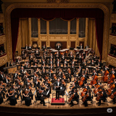 VJS 069 "Echoes of Arcana" Orchestral Composition