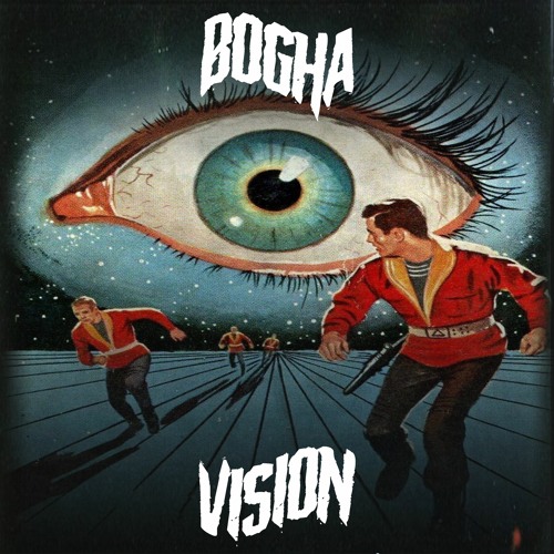 [FREE LOOP KIT] Bogha - Visions Preview