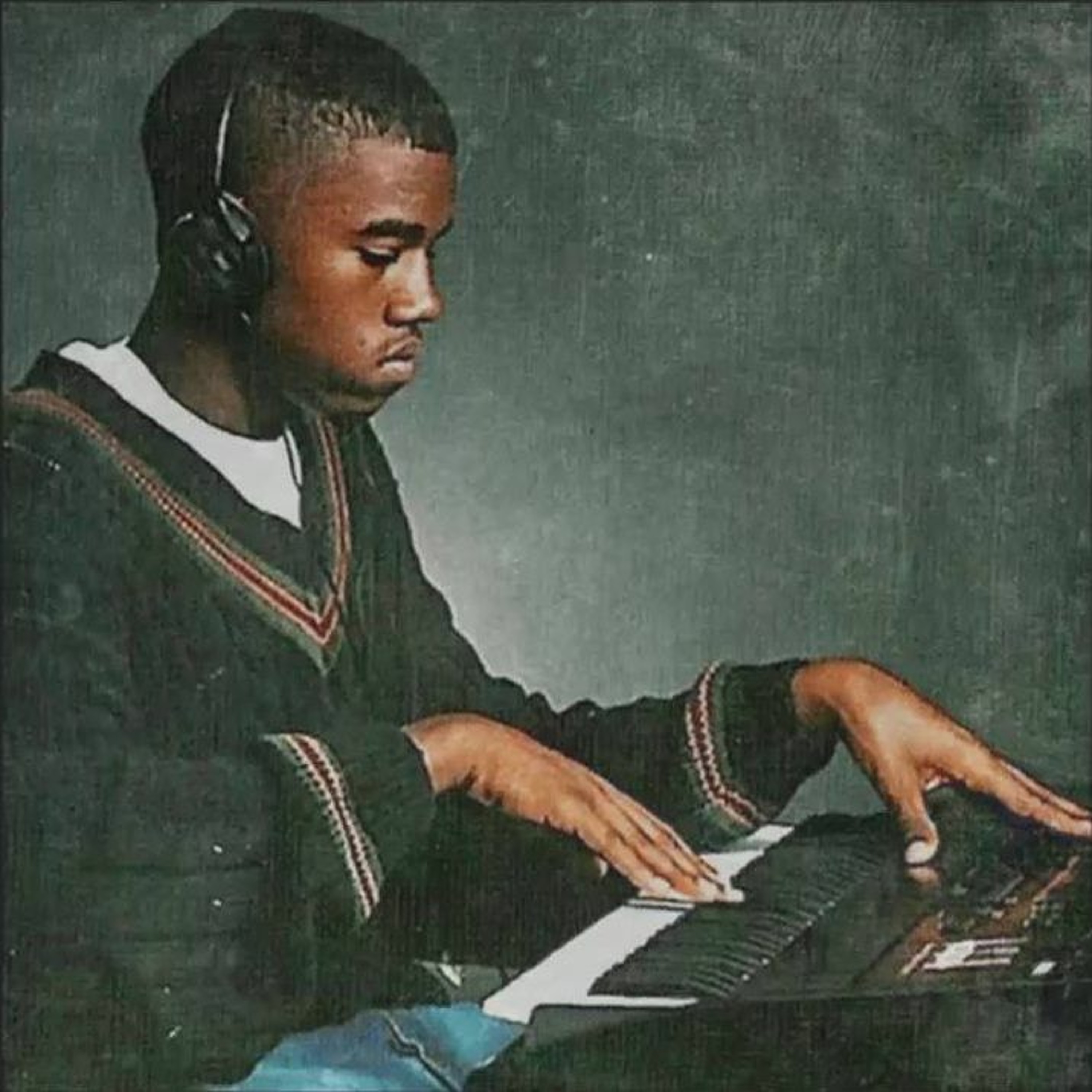 Kanye West type Beat episode artwork