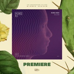 PREMIERE: Renga Weh - Seelen (Bookwood Remix) [EKORD]