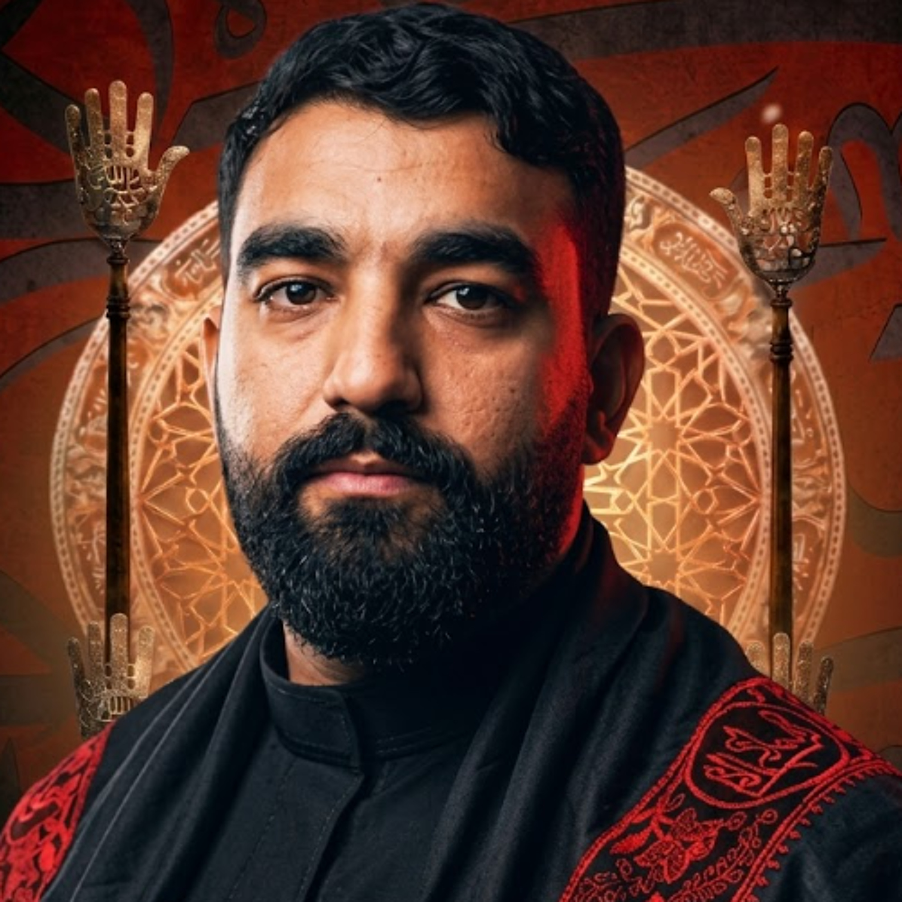 غصباً على أعداك | الرَّادود حسين قمبر | يوم 8 محرَّم الحرام | 1448هـ | 2026مـ episode artwork