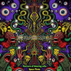 Space Pirate - Nocturne of the Dancing 155 [Harkali Records]