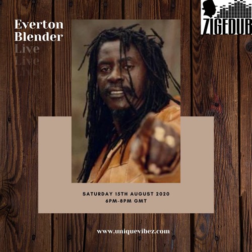 BACK 2 BASICS ON UNIQUEVIBEZ - 15TH AUG.2020 - FEAT EVERTON BLENDER