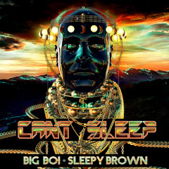 Big Boi, Sleepy Brown - Can't Sleep