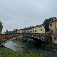 Fiume Bacchiglione 1400
