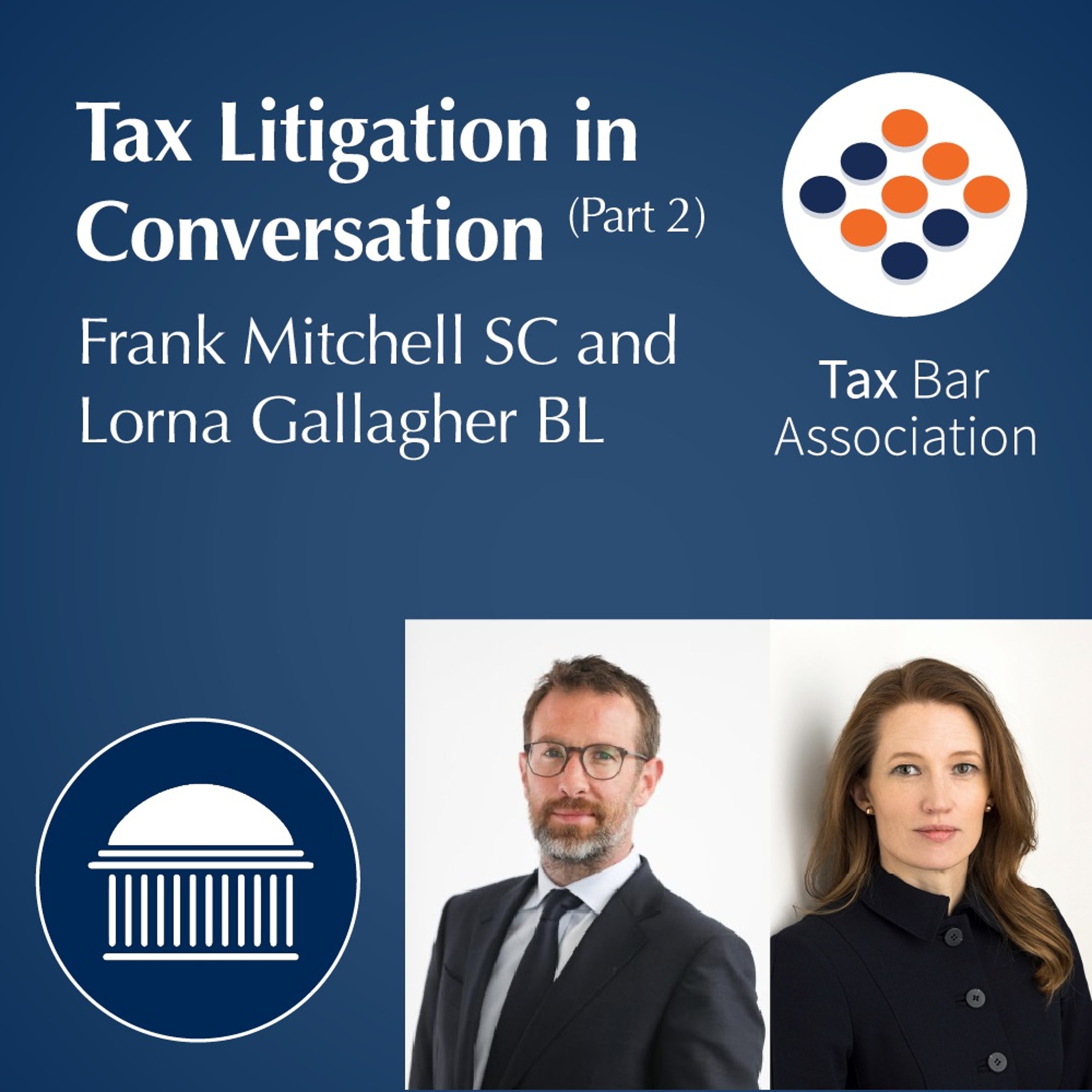 The Bar of Ireland Podcasts