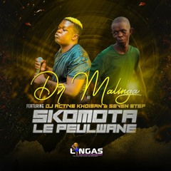 Skomota Le Peulwane (feat. DJ Active Khoisan & Seven Step)