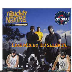 NAUGHTYMIX BY DJ SELEKTA