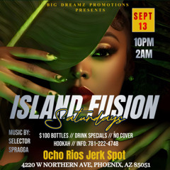 FUSION SATURDAYS SELECTOR SPRAGGA LIVE JUGGLING