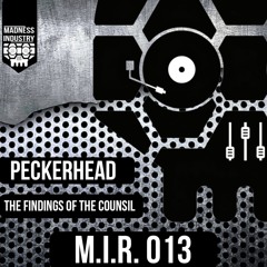 Peckerhead - The Findings Of The Council